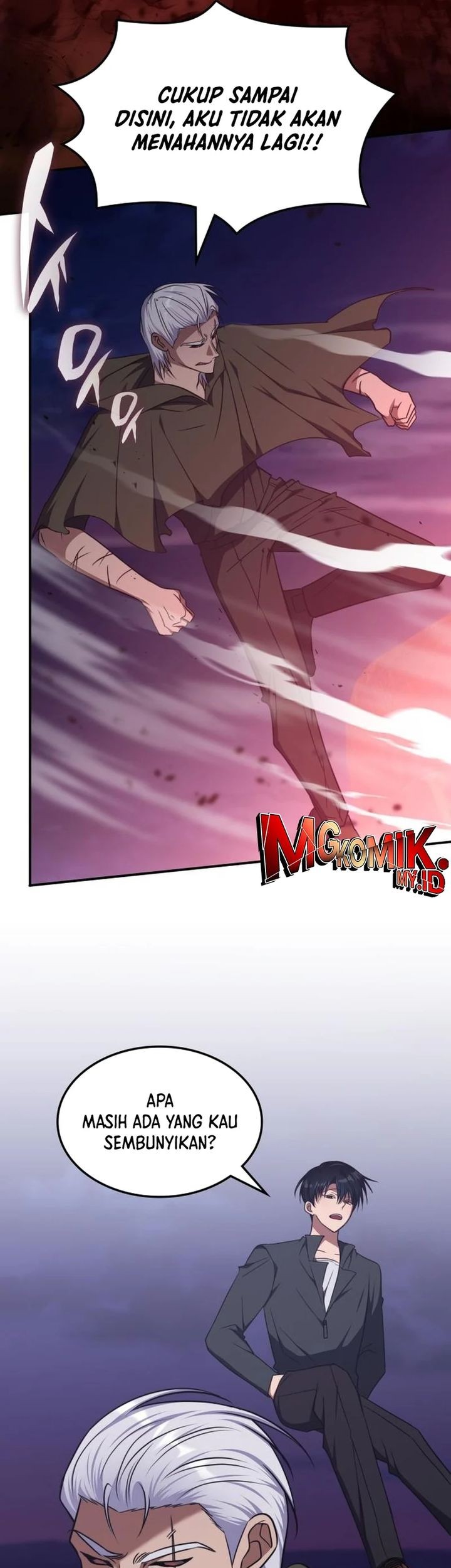 The Veteran Healer Is Overpowered Chapter 34 Gambar 9