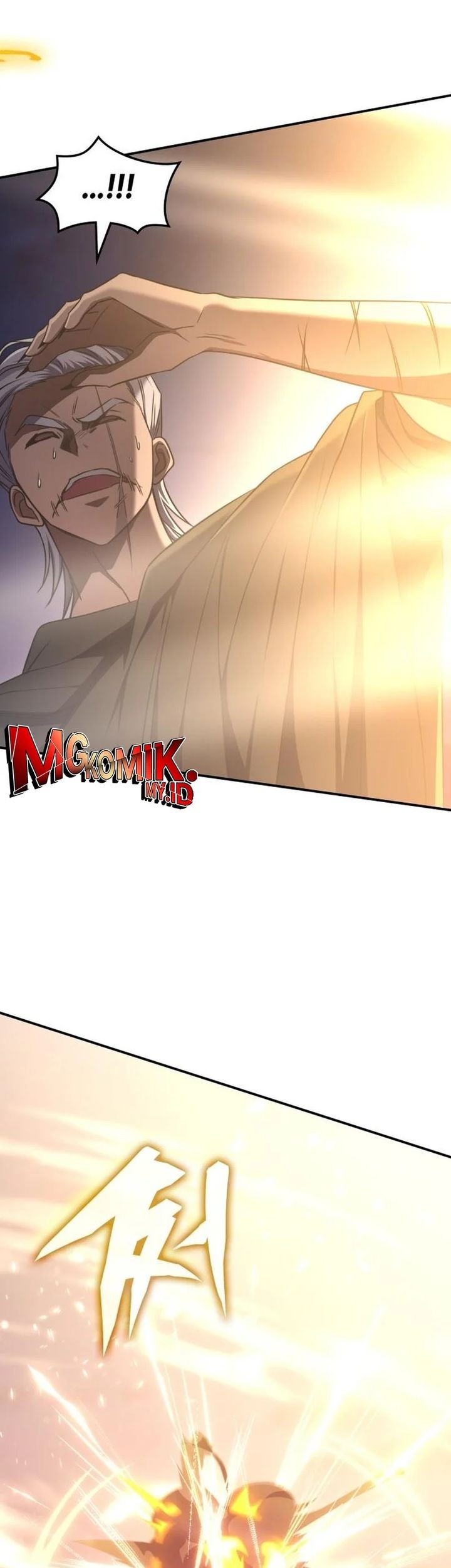 The Veteran Healer Is Overpowered Chapter 34 Gambar 13