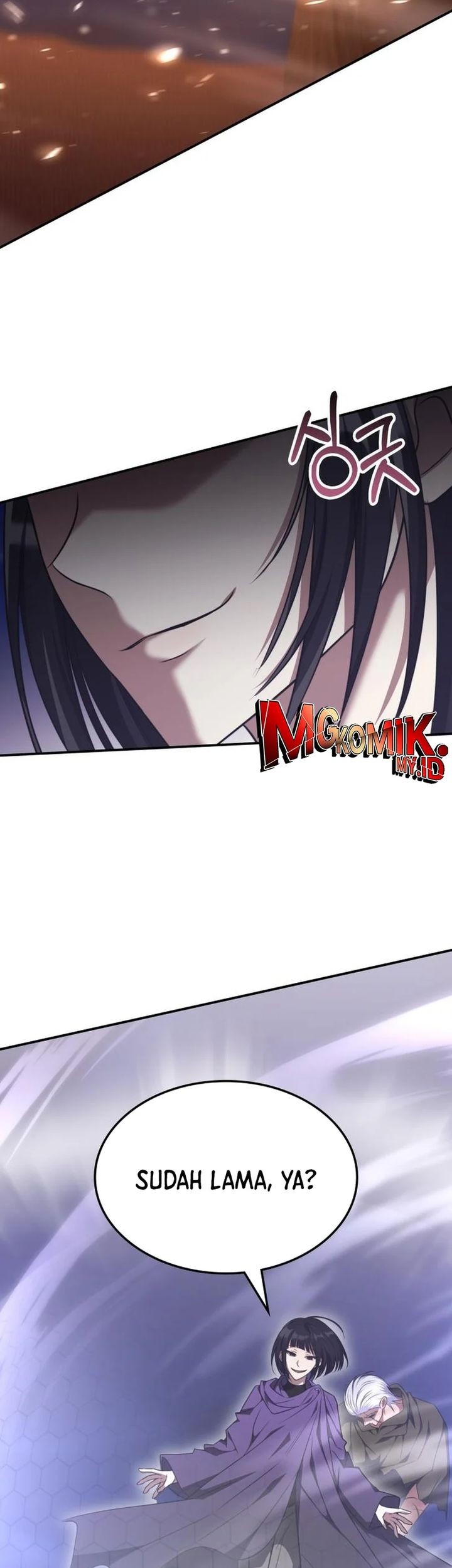 The Veteran Healer Is Overpowered Chapter 34 Gambar 15