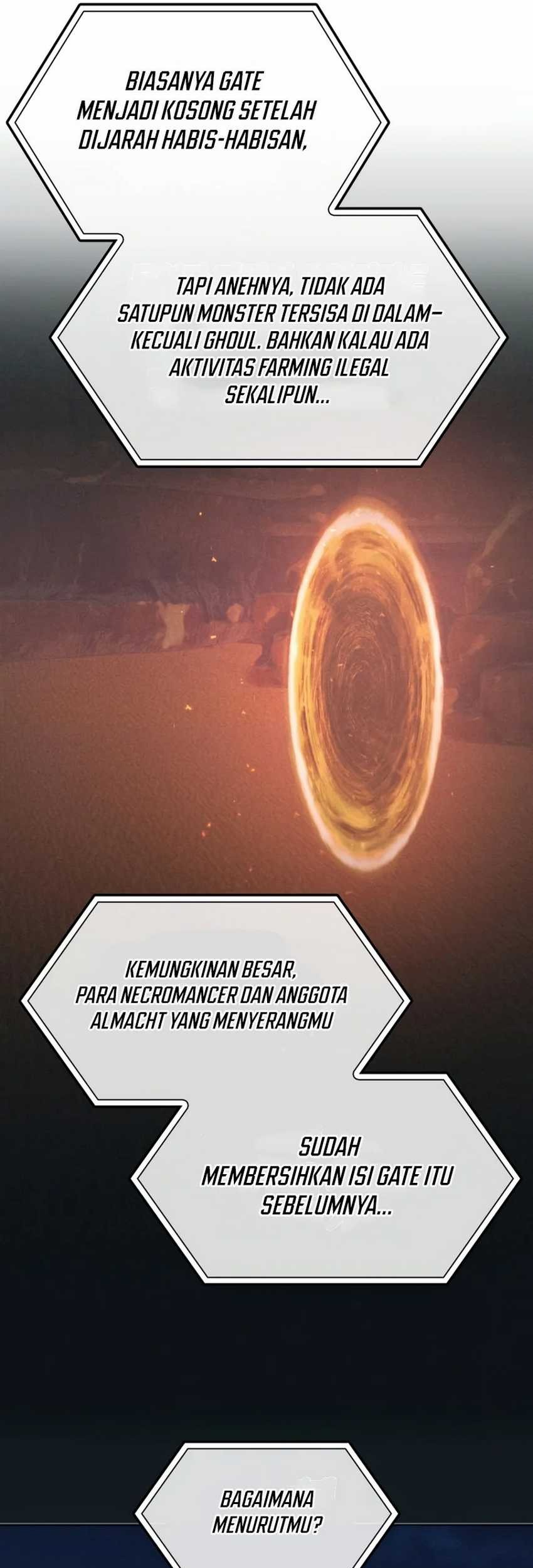 The Veteran Healer Is Overpowered Chapter 35 Gambar 34