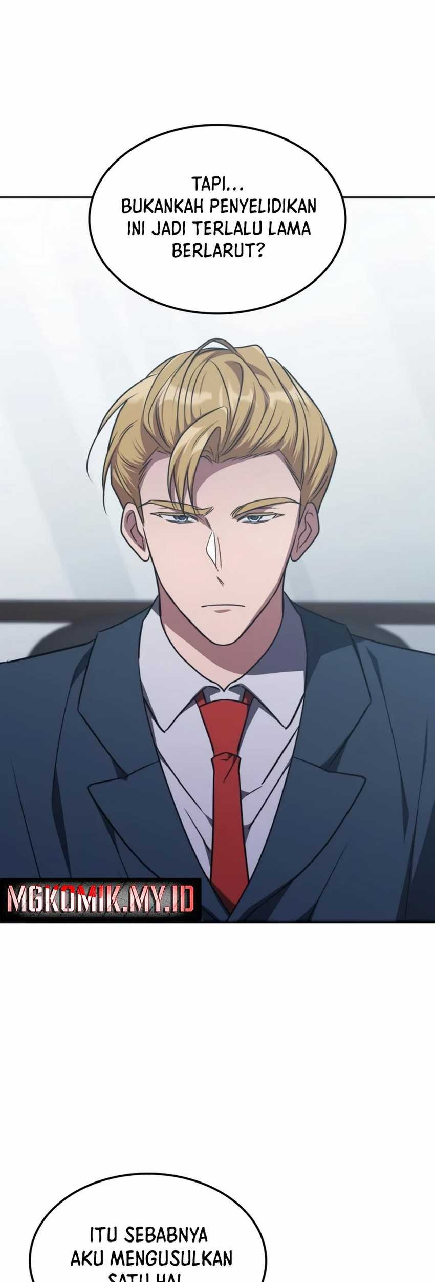 The Veteran Healer Is Overpowered Chapter 35 Gambar 18