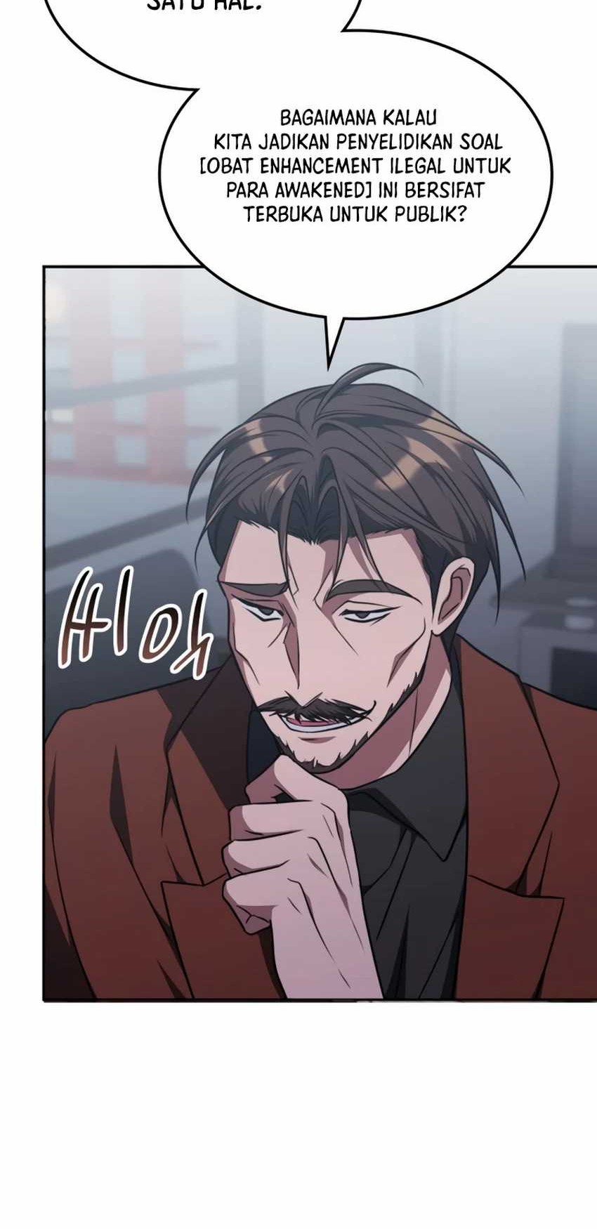 The Veteran Healer Is Overpowered Chapter 35 Gambar 19