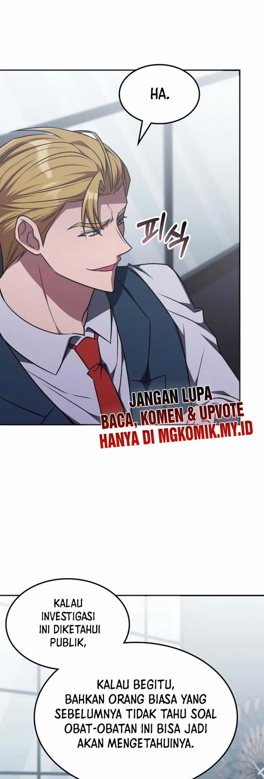 The Veteran Healer Is Overpowered Chapter 35 Gambar 20