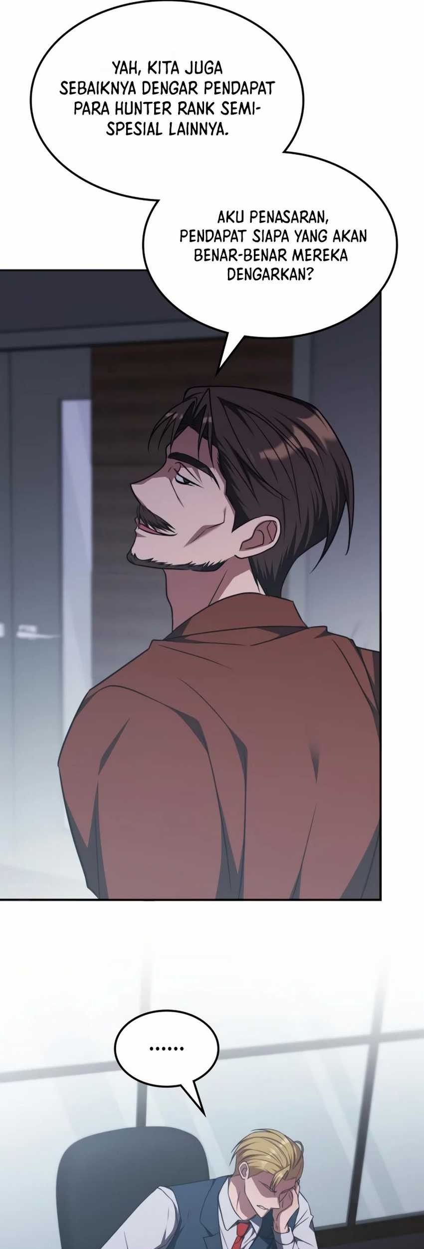 The Veteran Healer Is Overpowered Chapter 35 Gambar 24