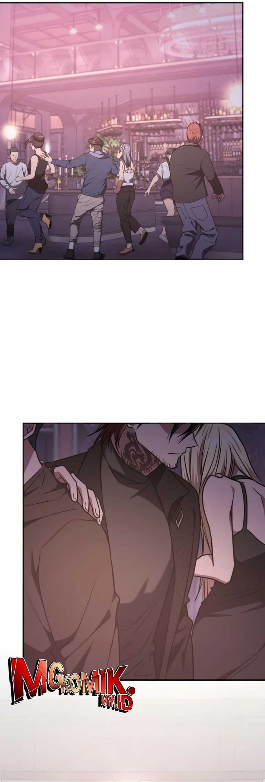 The Veteran Healer Is Overpowered Chapter 35 Gambar 50