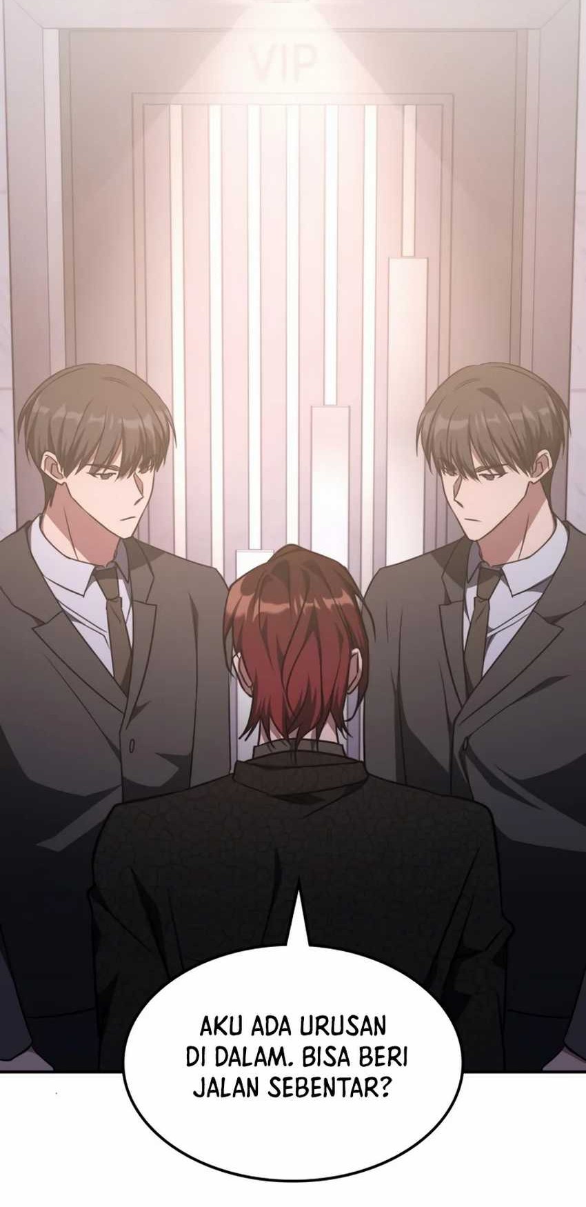 The Veteran Healer Is Overpowered Chapter 35 Gambar 51