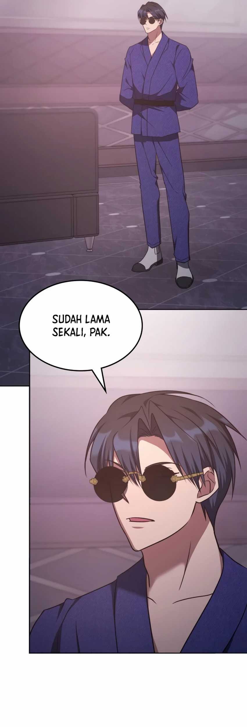 The Veteran Healer Is Overpowered Chapter 35 Gambar 55