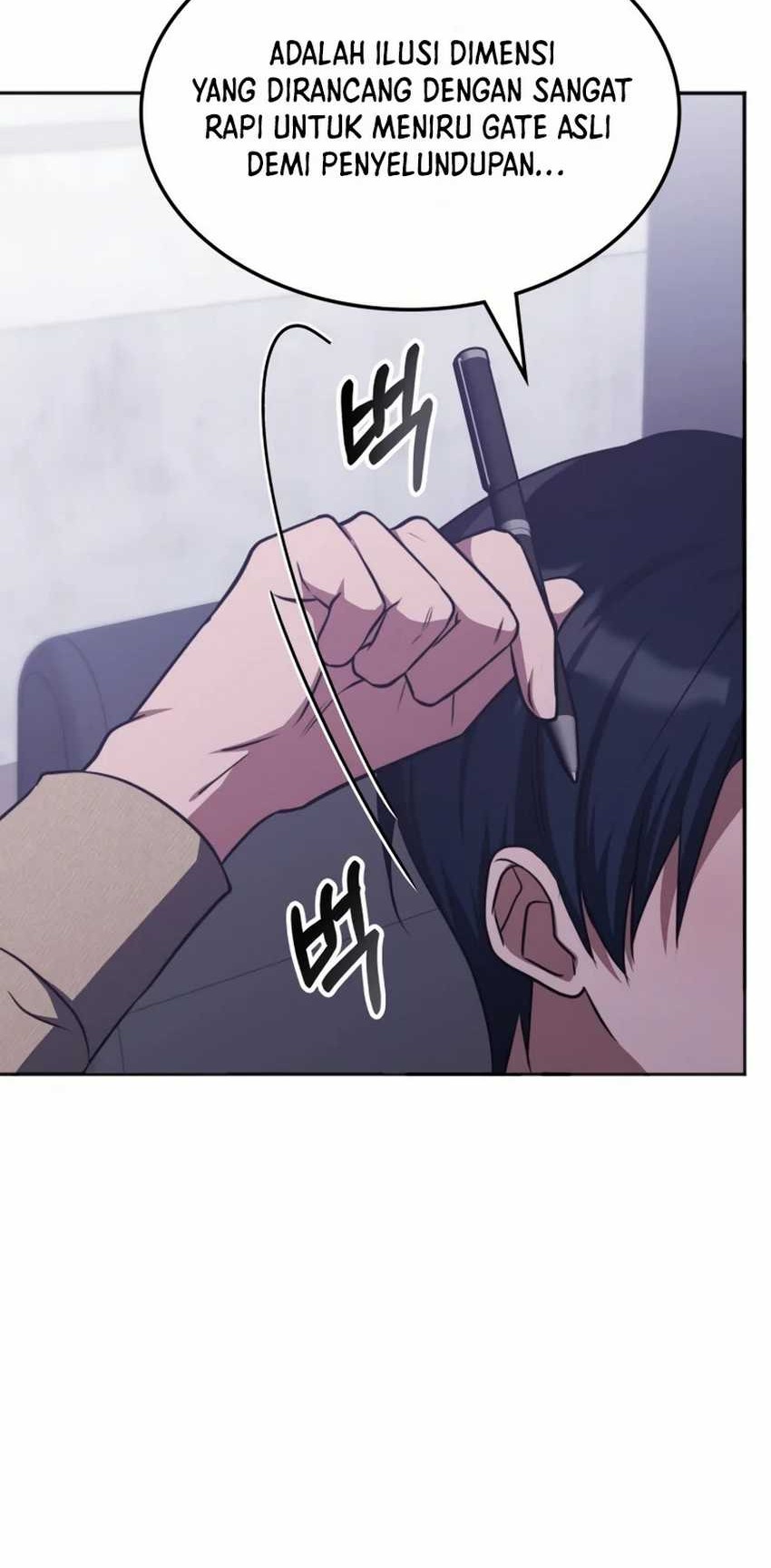 The Veteran Healer Is Overpowered Chapter 35 Gambar 39