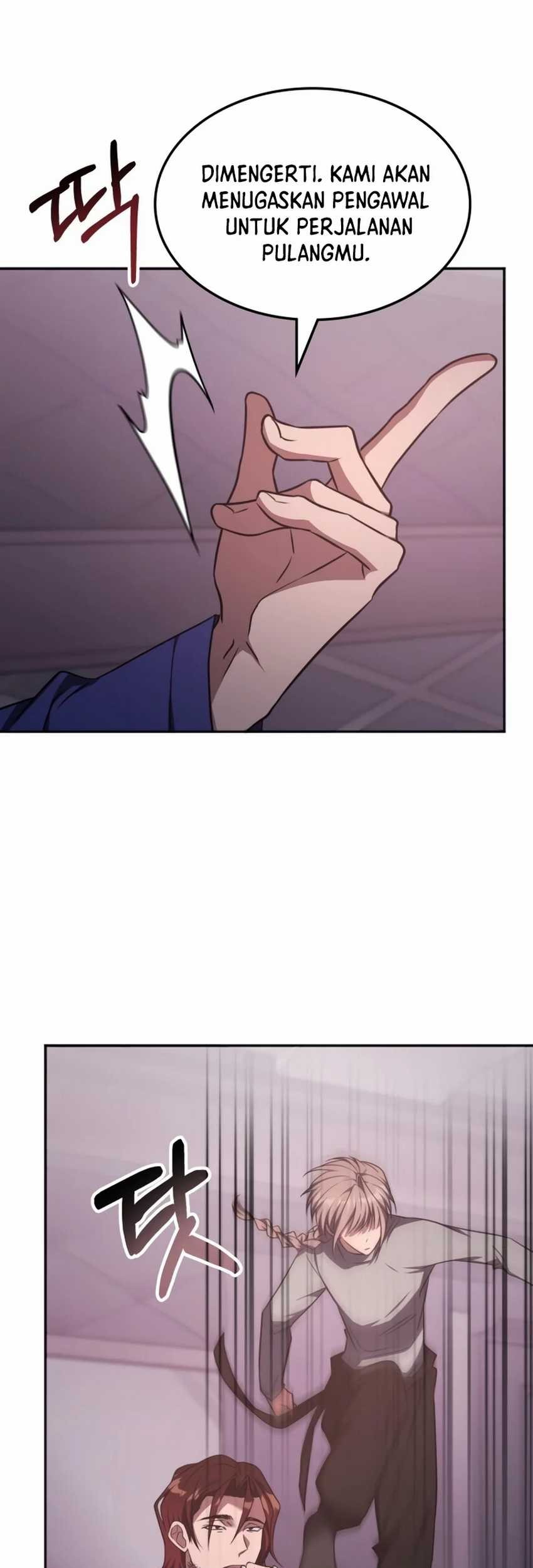 The Veteran Healer Is Overpowered Chapter 35 Gambar 59