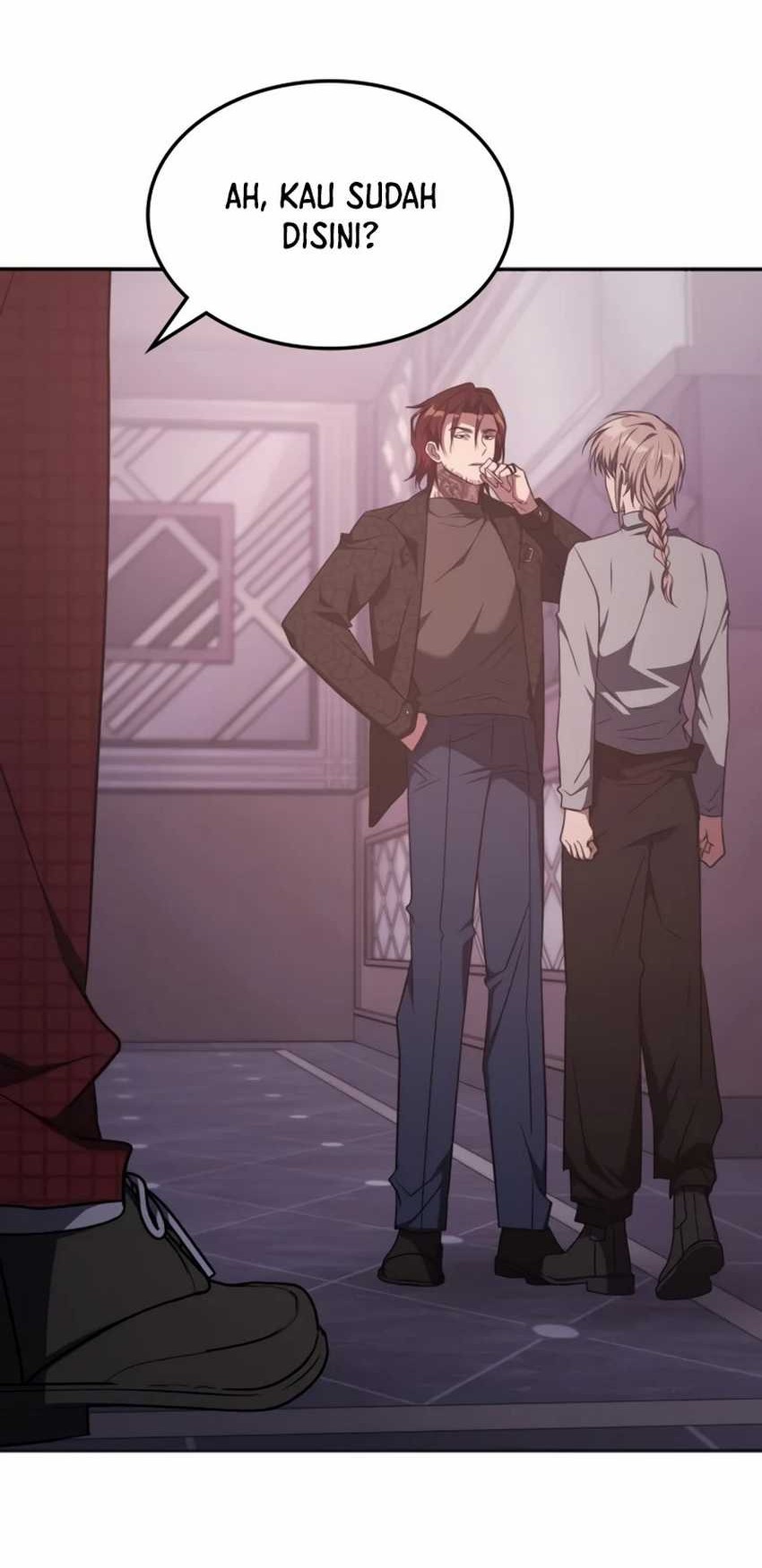 The Veteran Healer Is Overpowered Chapter 35 Gambar 62