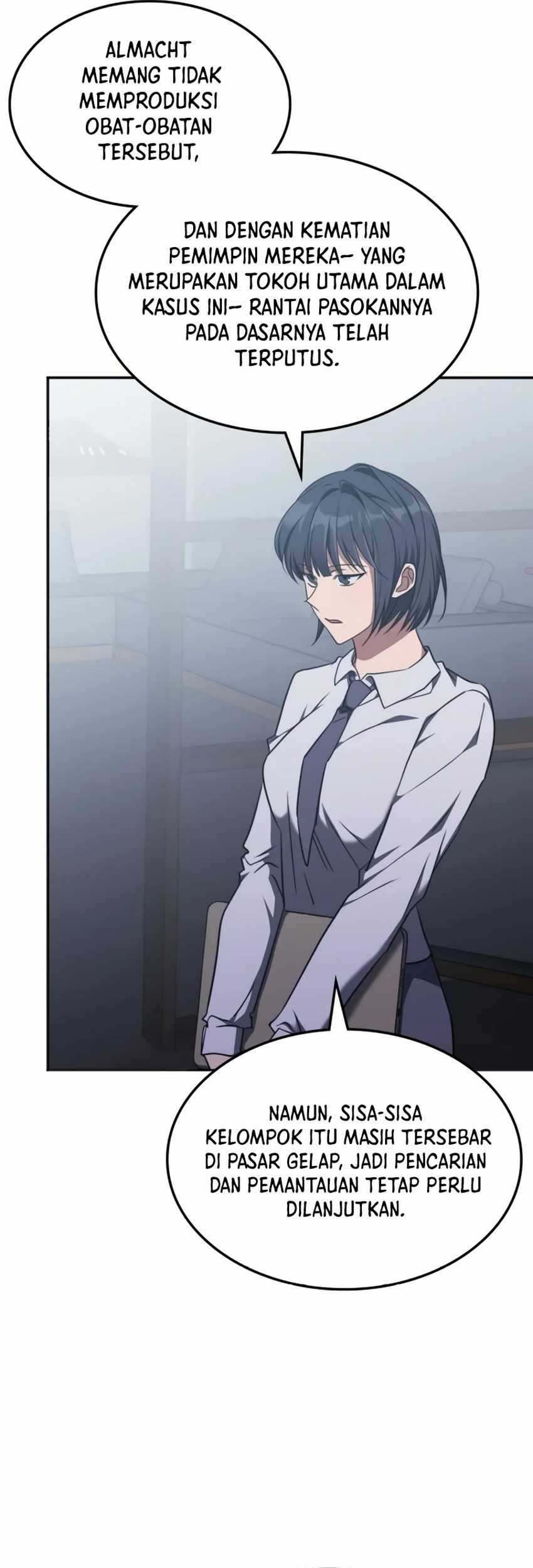 The Veteran Healer Is Overpowered Chapter 35 Gambar 4