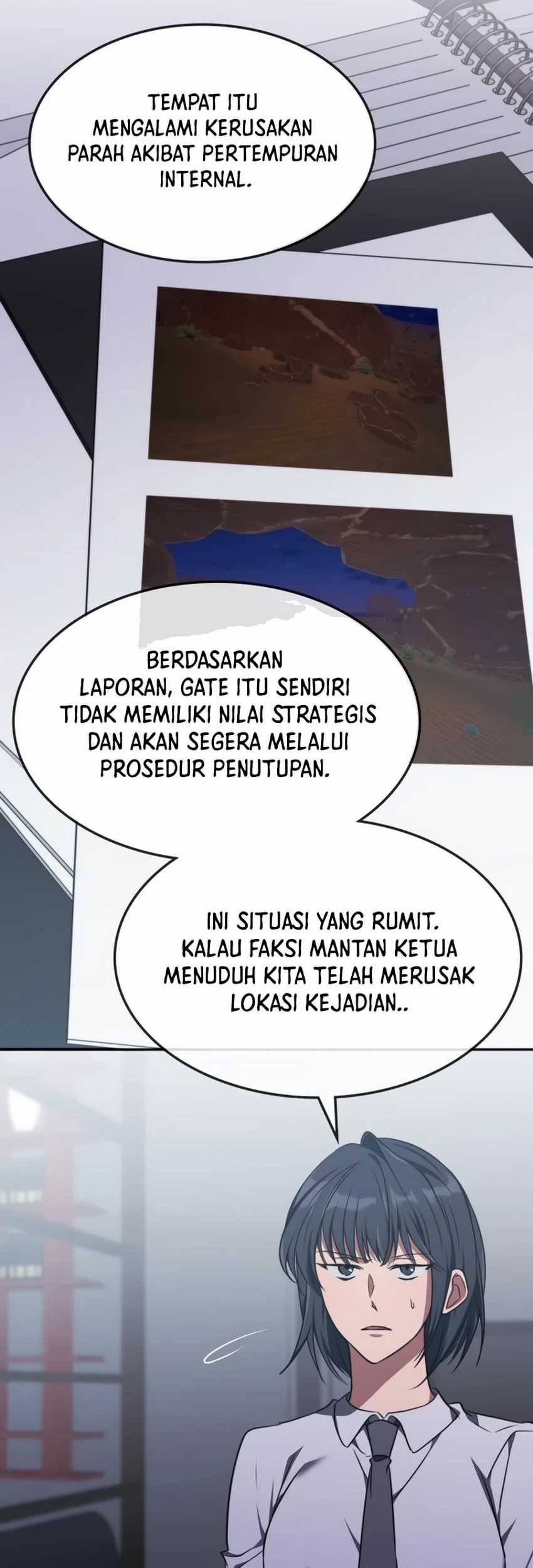 The Veteran Healer Is Overpowered Chapter 35 Gambar 6