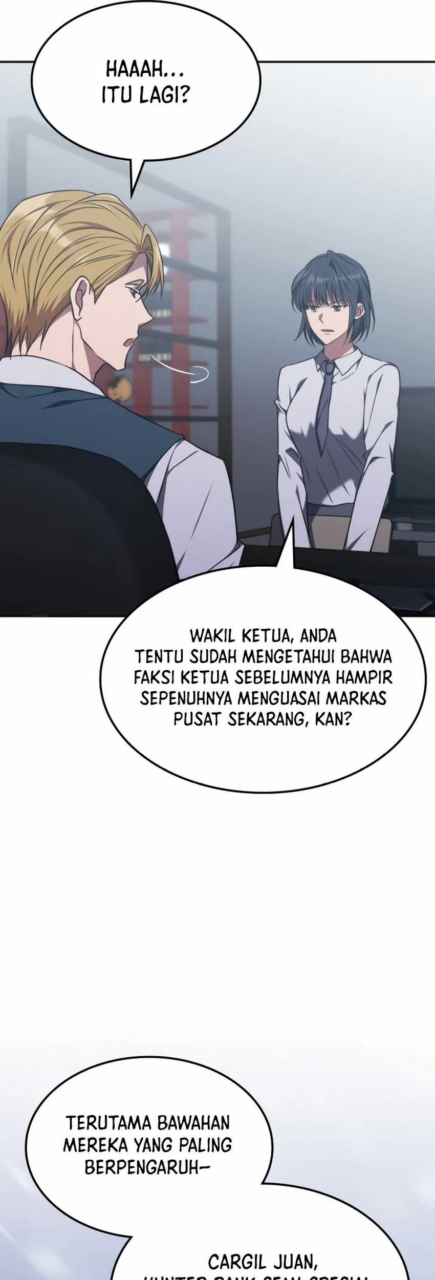 The Veteran Healer Is Overpowered Chapter 35 Gambar 8