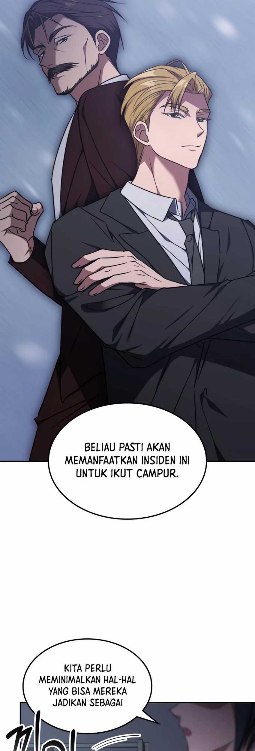 The Veteran Healer Is Overpowered Chapter 35 Gambar 10