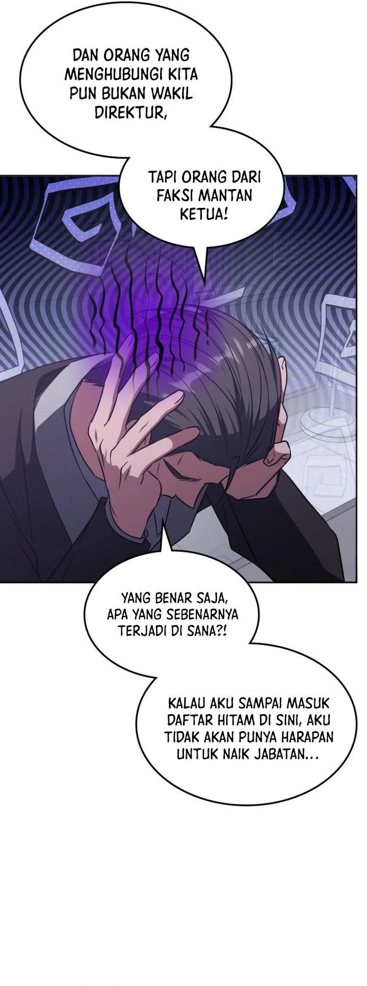 The Veteran Healer Is Overpowered Chapter 36 Gambar 23