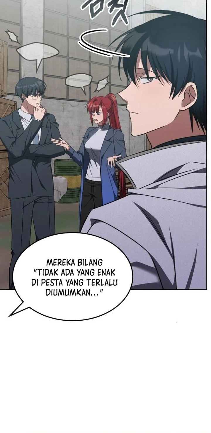 The Veteran Healer Is Overpowered Chapter 36 Gambar 52