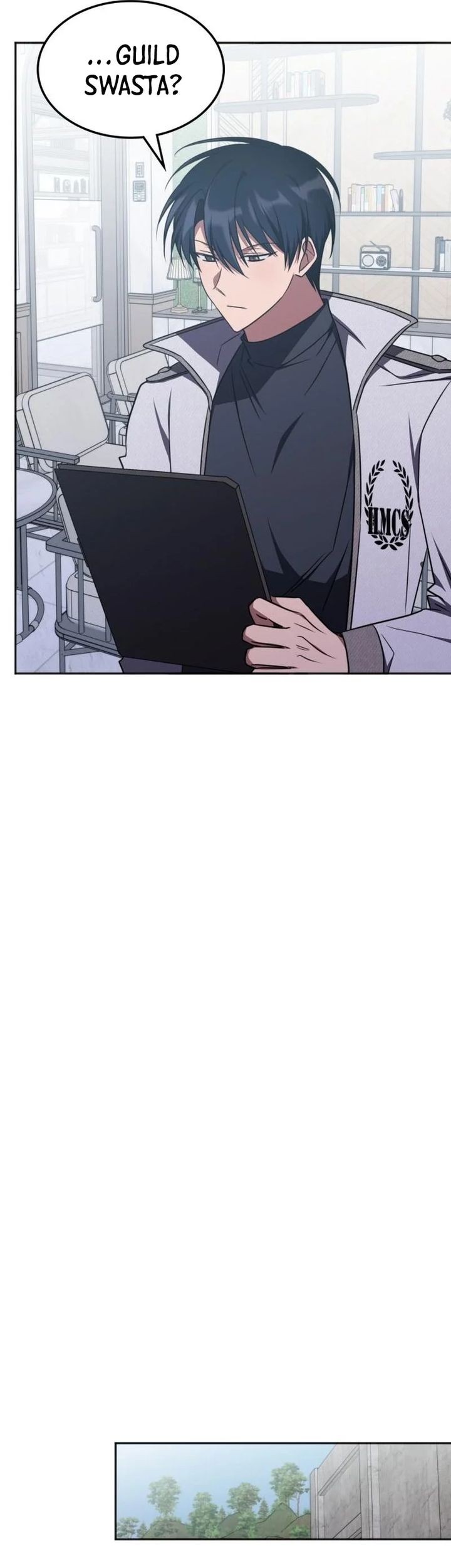 The Veteran Healer Is Overpowered Chapter 36 Gambar 40