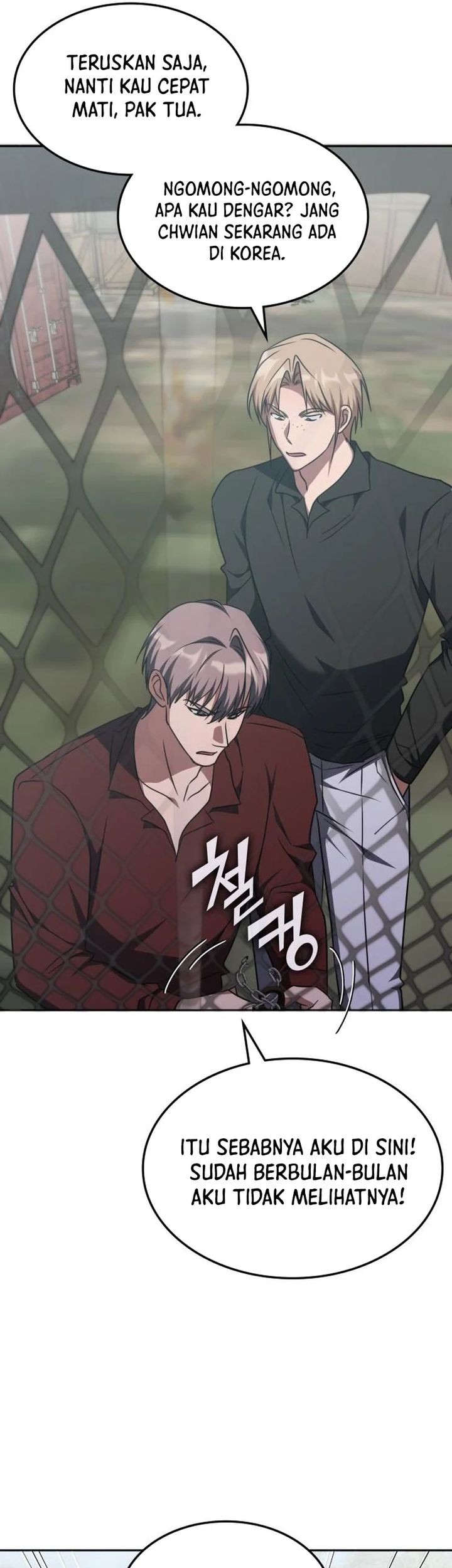 The Veteran Healer Is Overpowered Chapter 36 Gambar 57