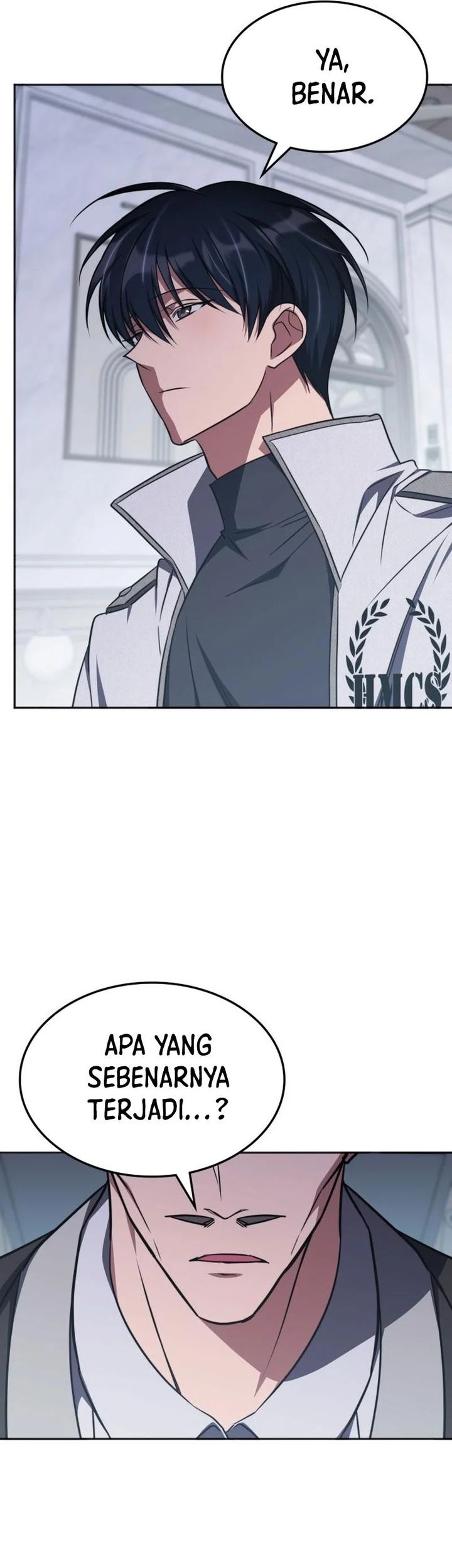 The Veteran Healer Is Overpowered Chapter 36 Gambar 17