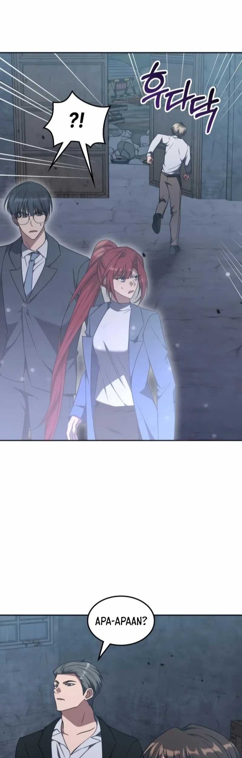 The Veteran Healer Is Overpowered Chapter 37 Gambar 26