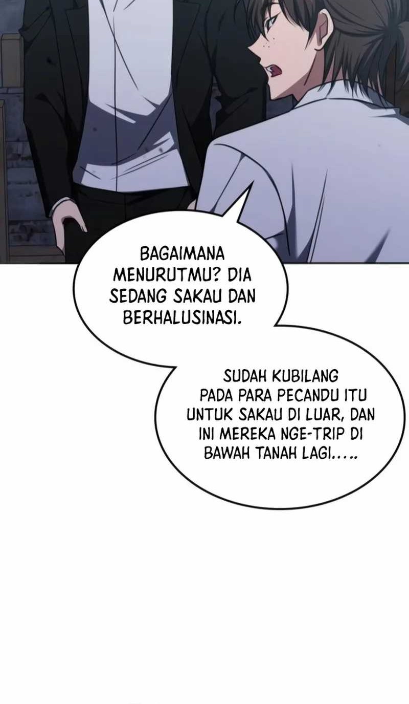 The Veteran Healer Is Overpowered Chapter 37 Gambar 27