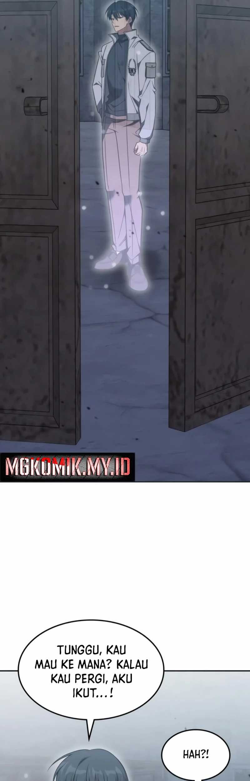 The Veteran Healer Is Overpowered Chapter 37 Gambar 30