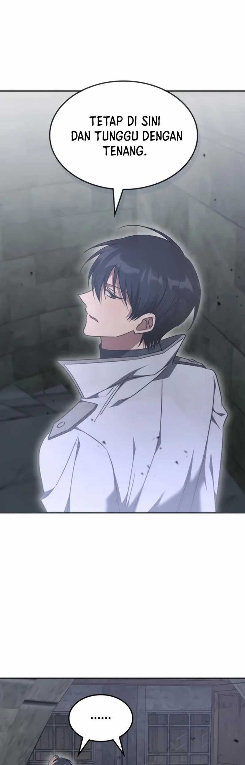 The Veteran Healer Is Overpowered Chapter 37 Gambar 32