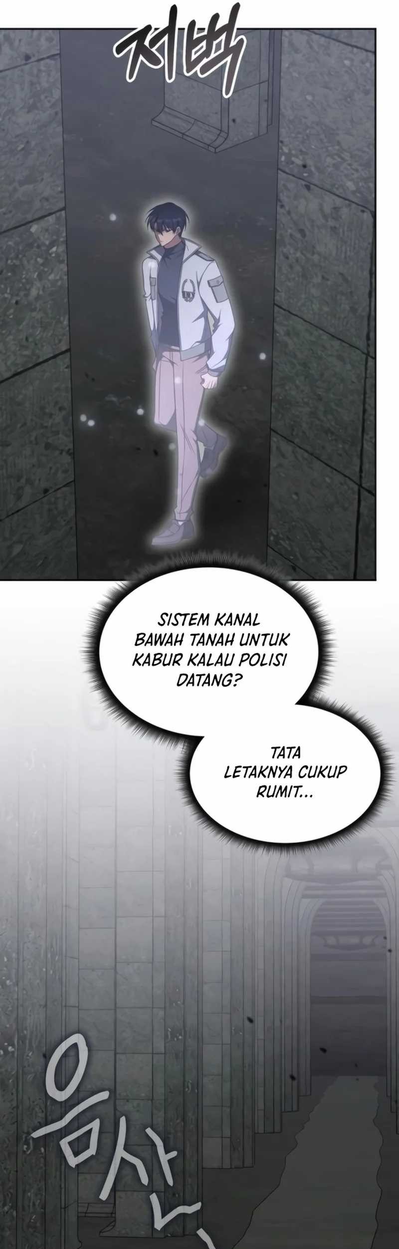 The Veteran Healer Is Overpowered Chapter 37 Gambar 36