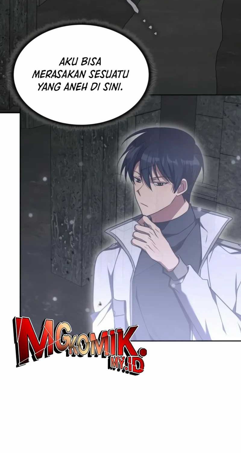 The Veteran Healer Is Overpowered Chapter 37 Gambar 37