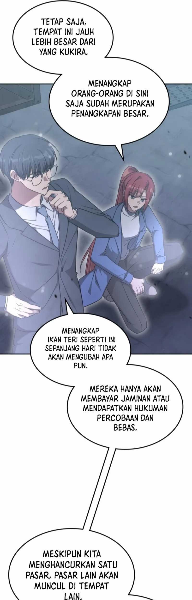 The Veteran Healer Is Overpowered Chapter 37 Gambar 22