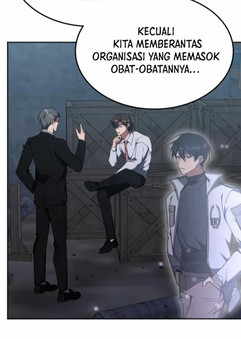 The Veteran Healer Is Overpowered Chapter 37 Gambar 23