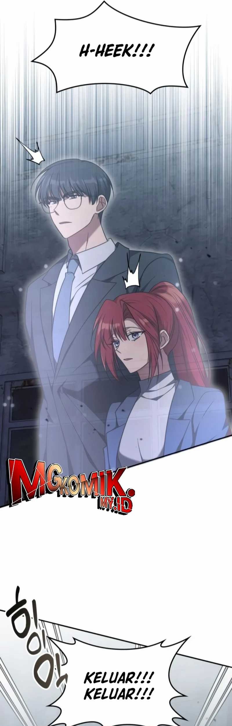 The Veteran Healer Is Overpowered Chapter 37 Gambar 24