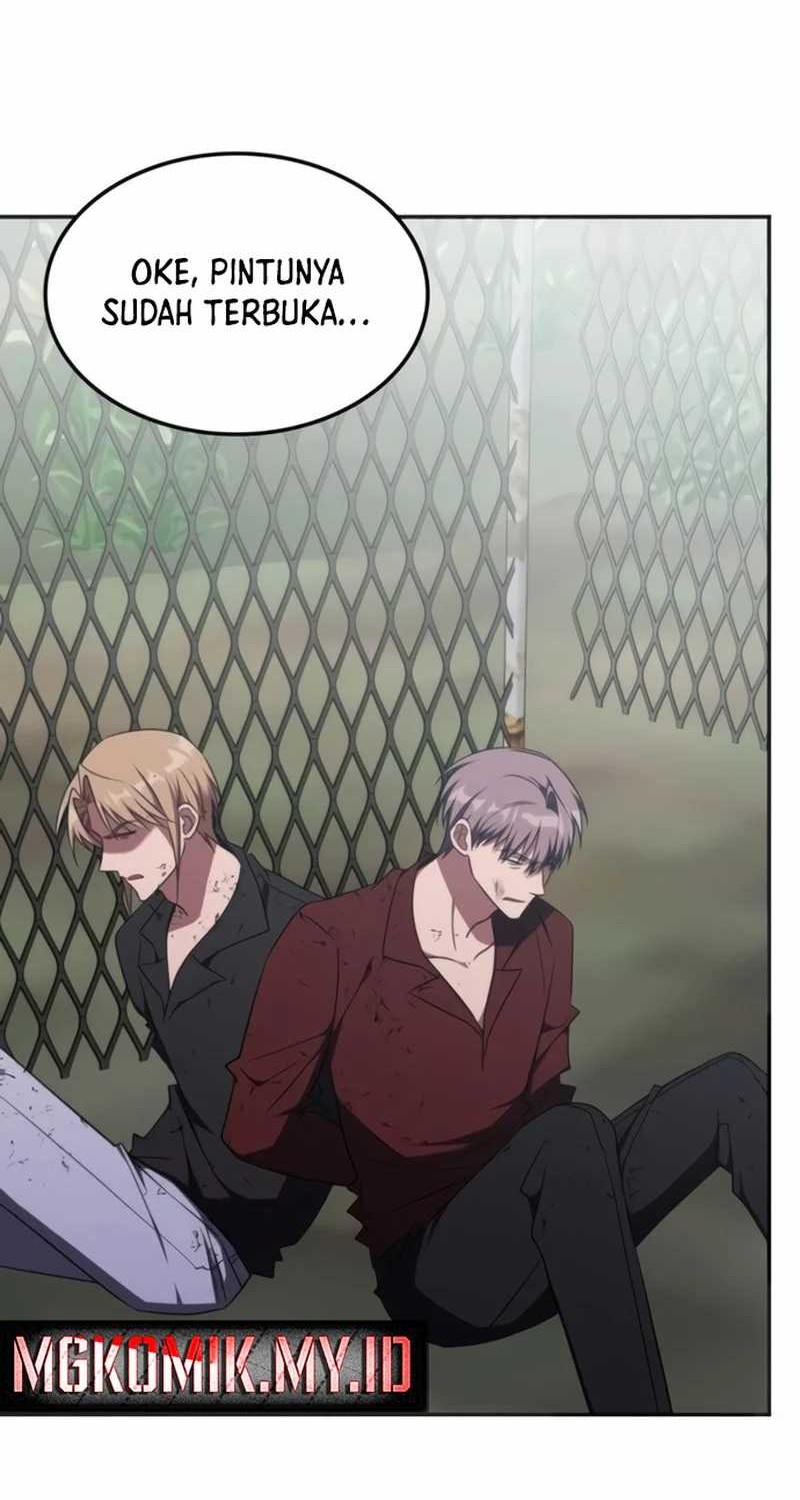 Manhwa The Veteran Healer Is Overpowered Chapter 37 gambar nomor 2