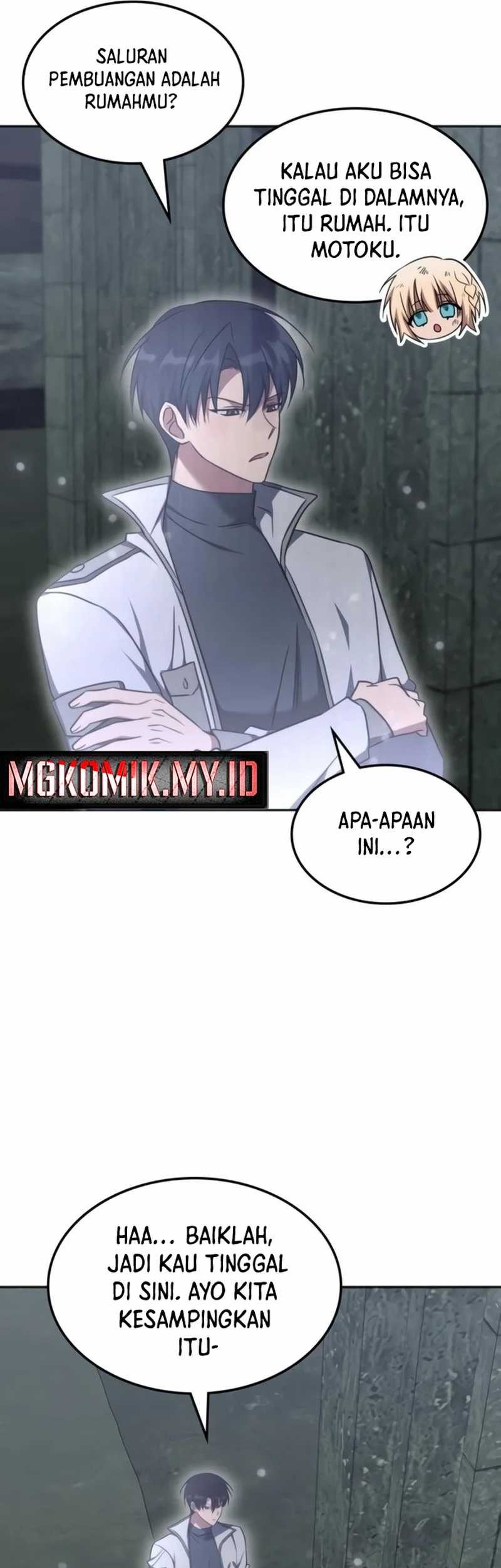 The Veteran Healer Is Overpowered Chapter 37 Gambar 50