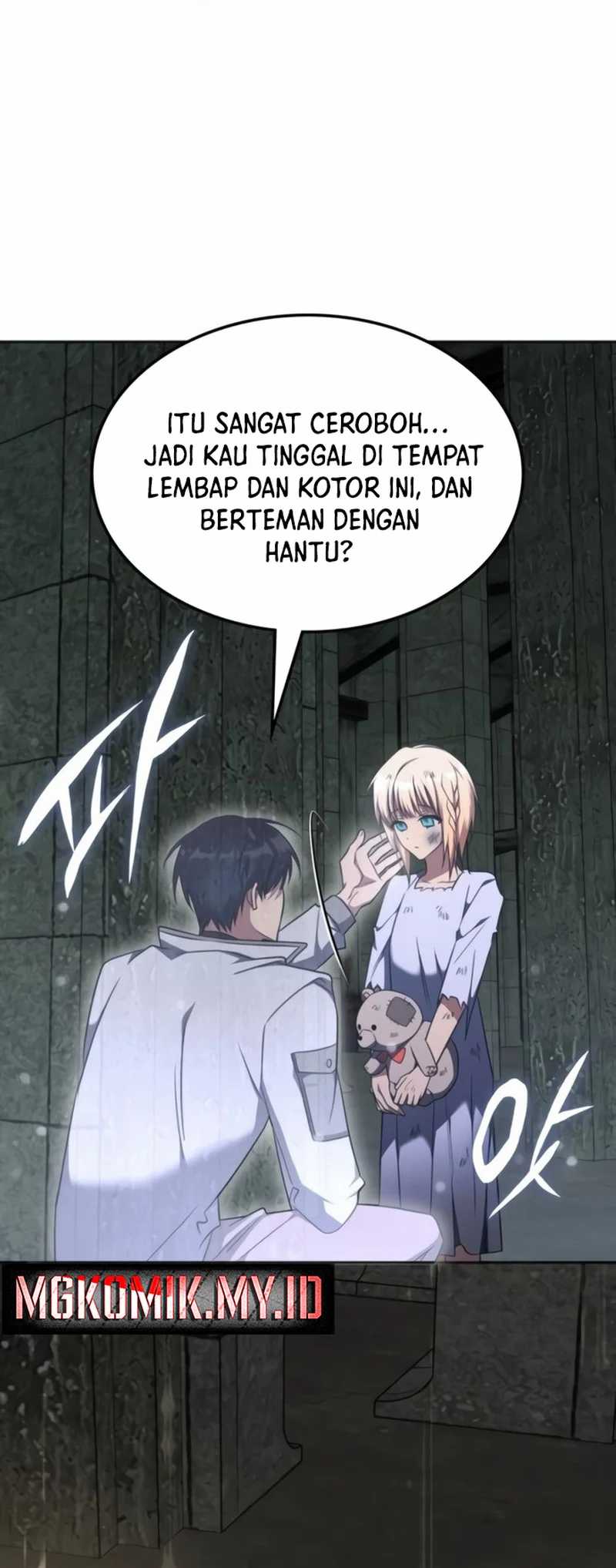 The Veteran Healer Is Overpowered Chapter 37 Gambar 54