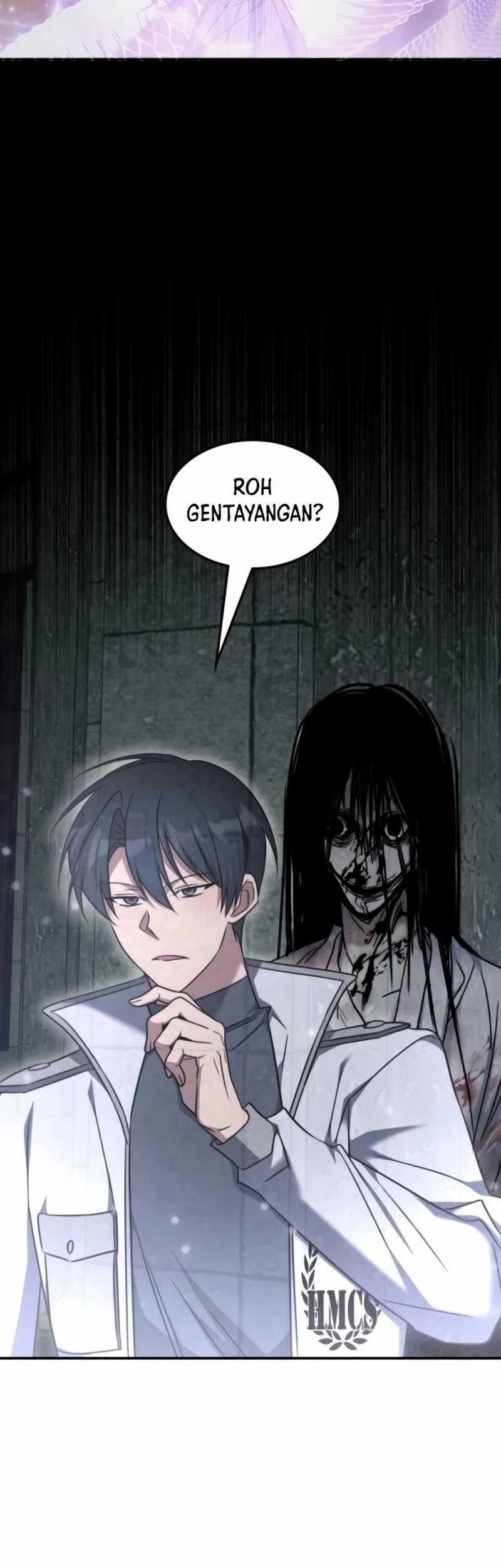 The Veteran Healer Is Overpowered Chapter 37 Gambar 40