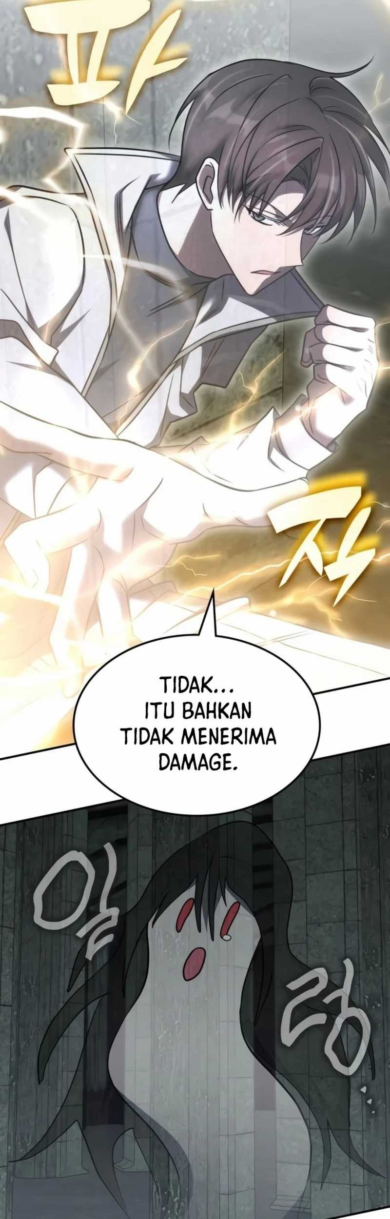 The Veteran Healer Is Overpowered Chapter 37 Gambar 42