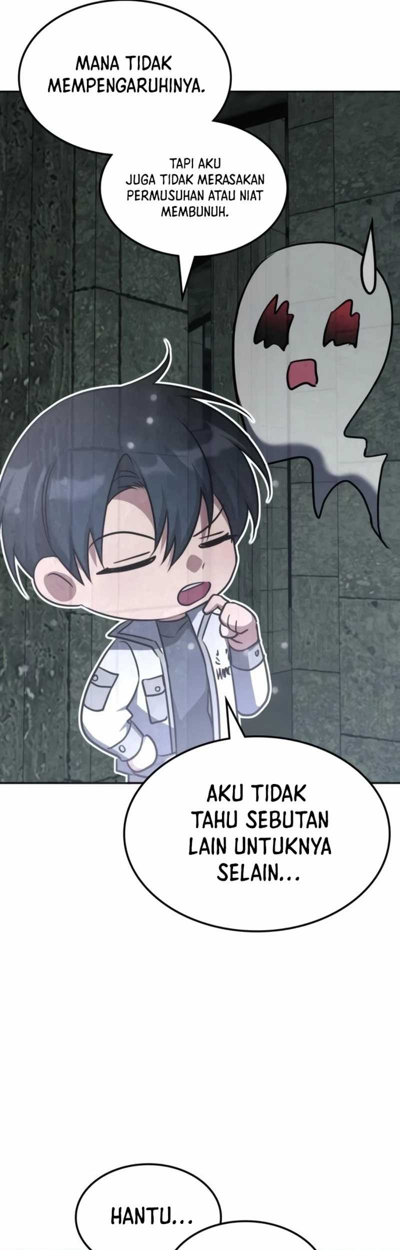 The Veteran Healer Is Overpowered Chapter 37 Gambar 44