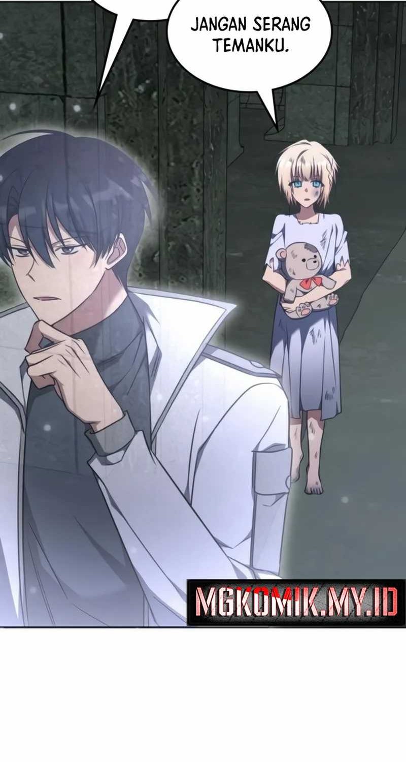 The Veteran Healer Is Overpowered Chapter 37 Gambar 45