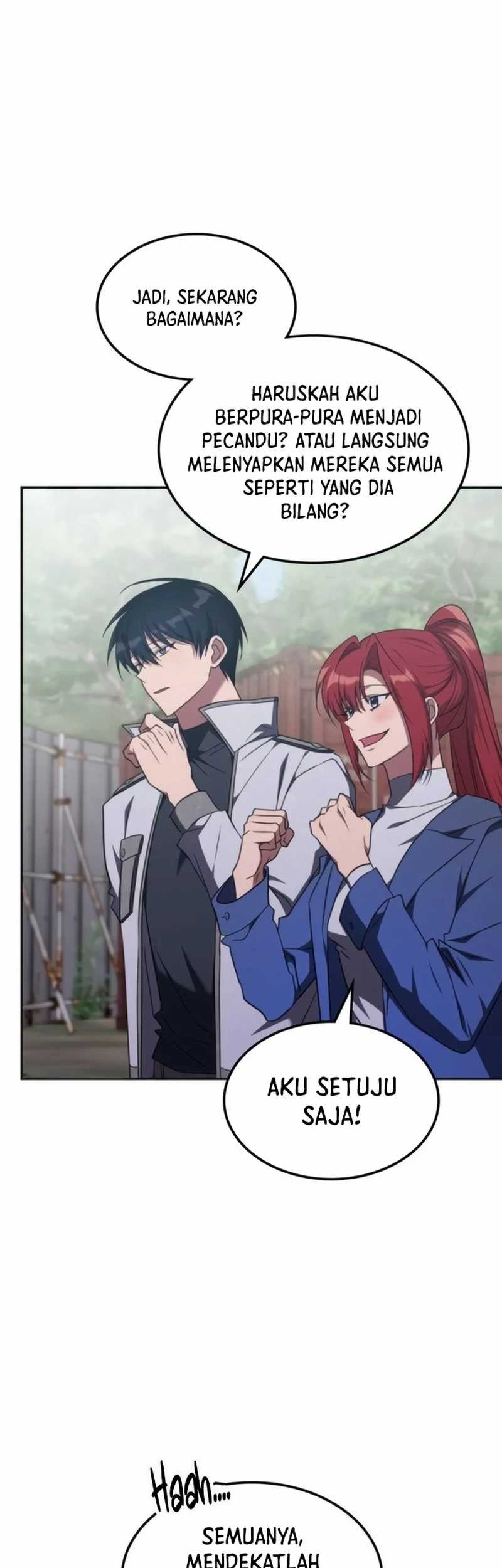 The Veteran Healer Is Overpowered Chapter 37 Gambar 3