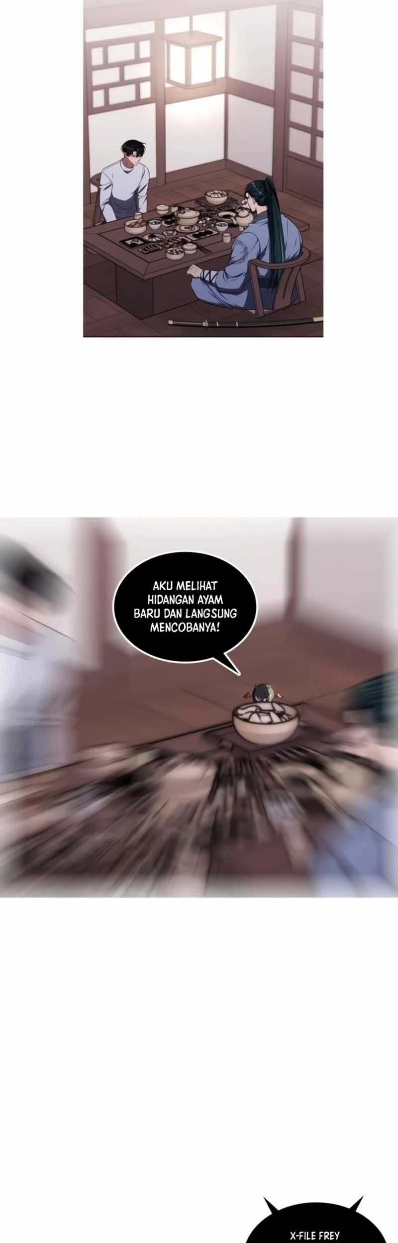 The Veteran Healer Is Overpowered Chapter 37 Gambar 65