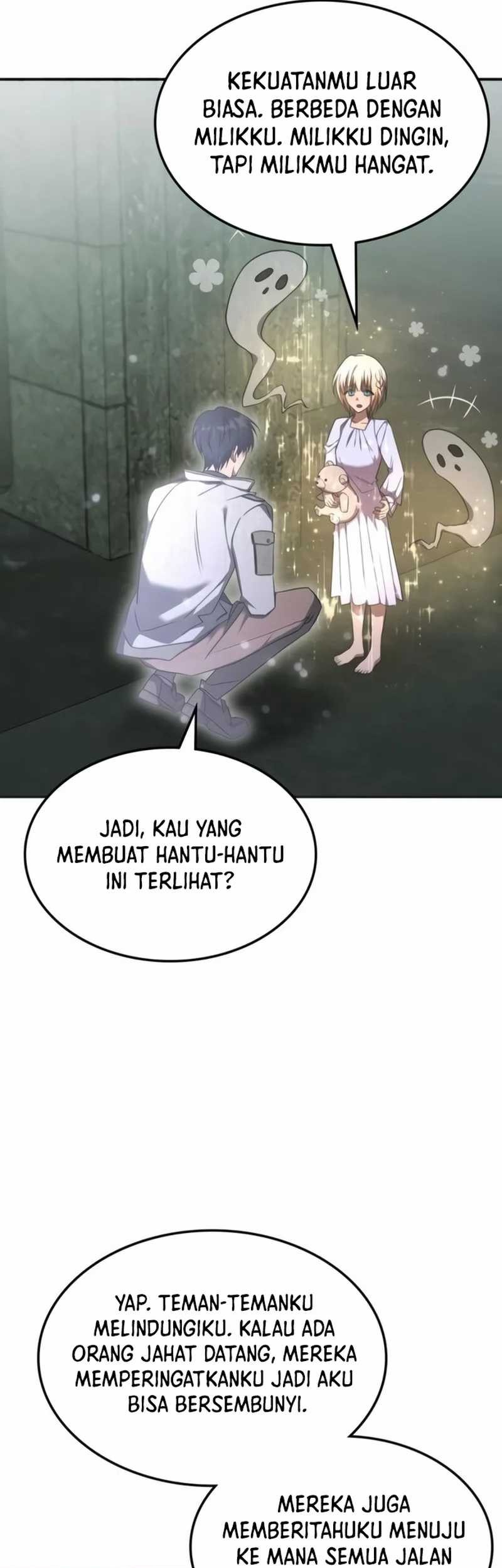 The Veteran Healer Is Overpowered Chapter 37 Gambar 57