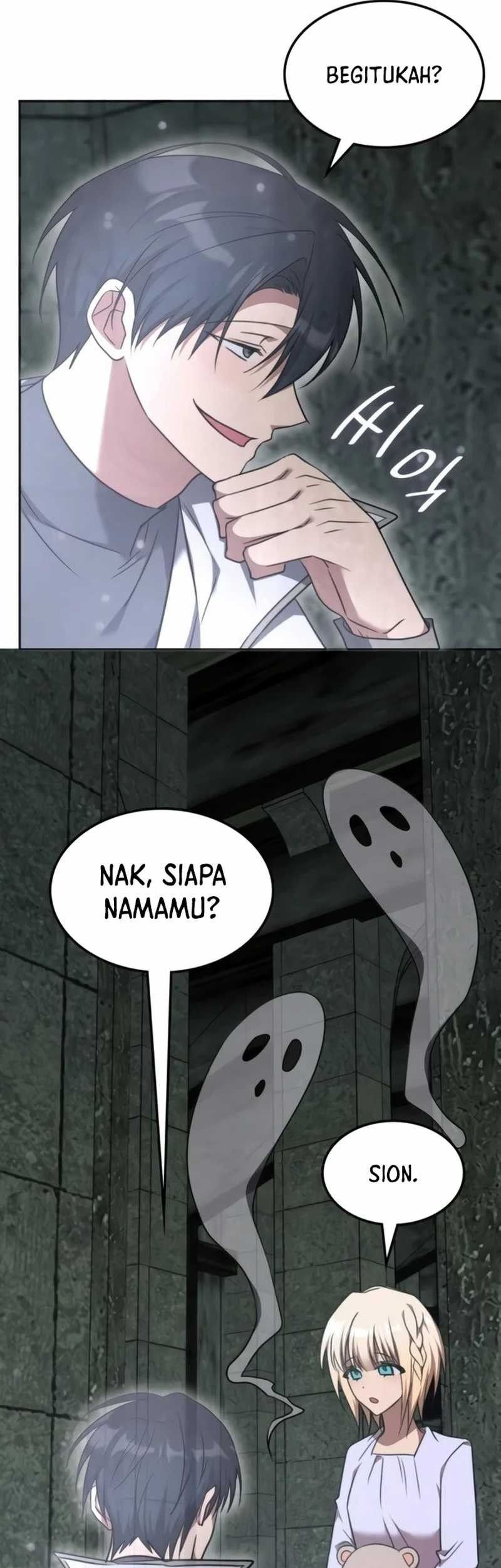 The Veteran Healer Is Overpowered Chapter 37 Gambar 59