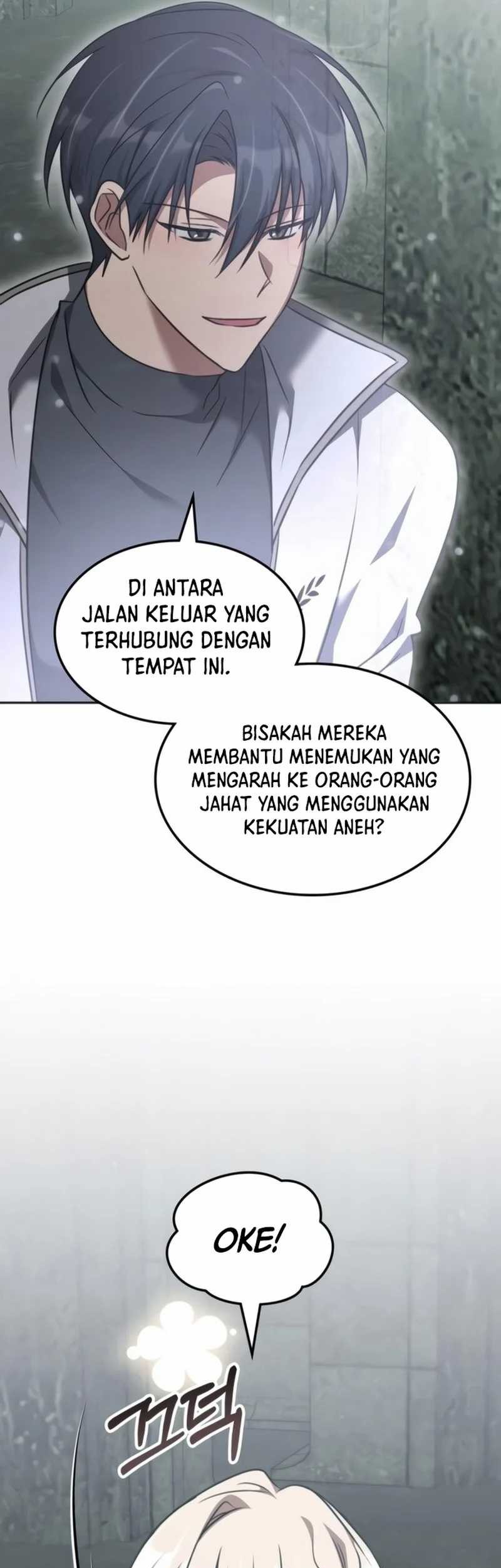 The Veteran Healer Is Overpowered Chapter 37 Gambar 61