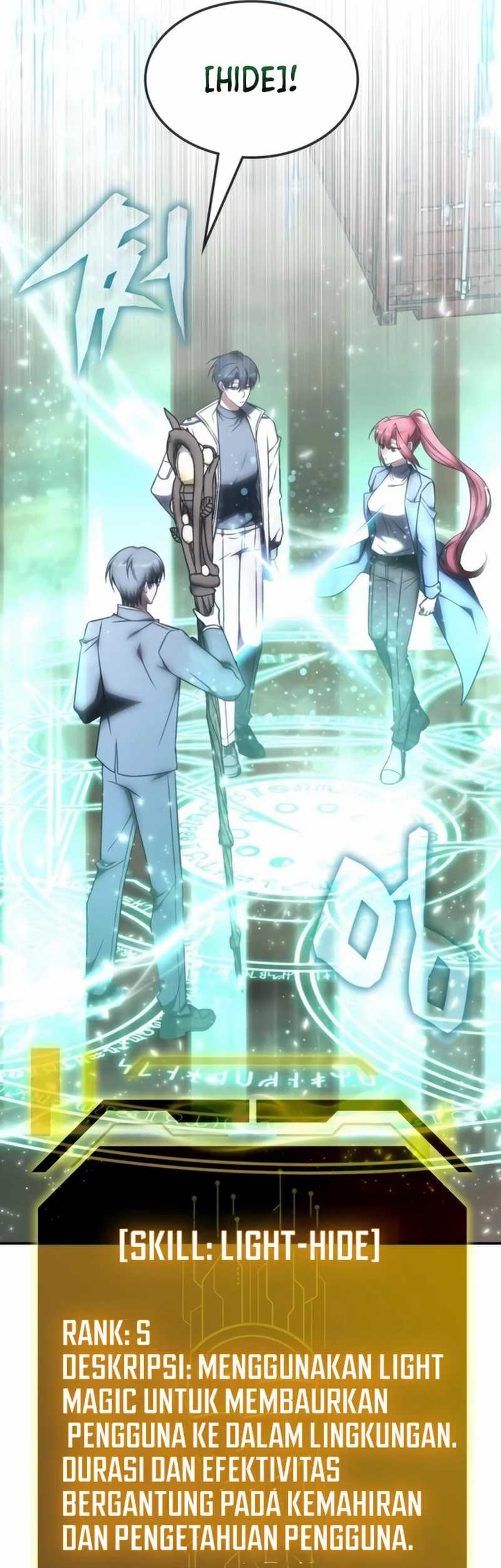 The Veteran Healer Is Overpowered Chapter 37 Gambar 6