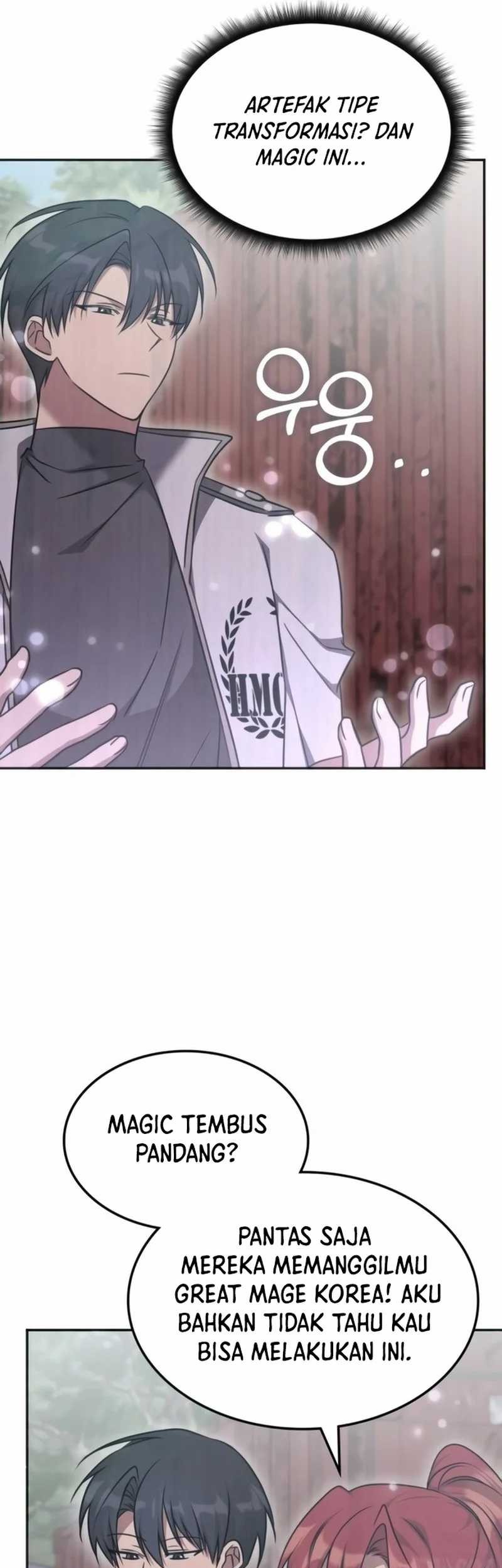 The Veteran Healer Is Overpowered Chapter 37 Gambar 8