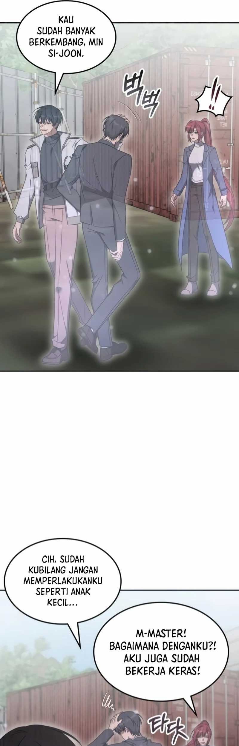 The Veteran Healer Is Overpowered Chapter 37 Gambar 14