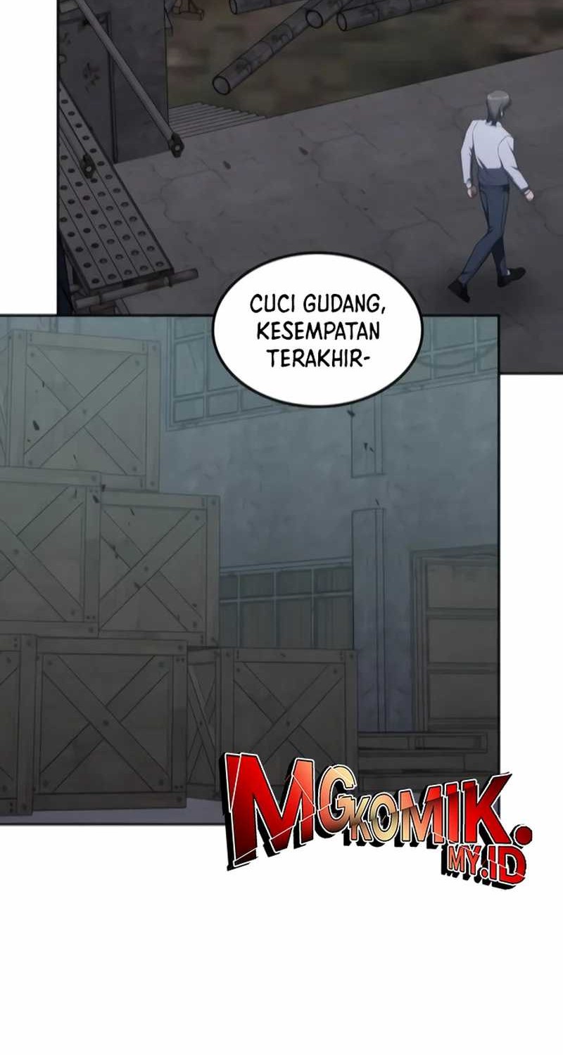 The Veteran Healer Is Overpowered Chapter 37 Gambar 17