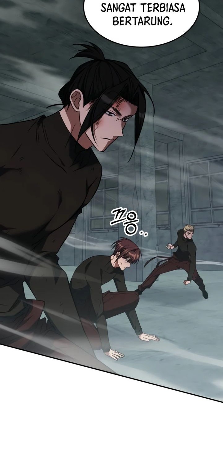 The Veteran Healer Is Overpowered Chapter 38 Gambar 29