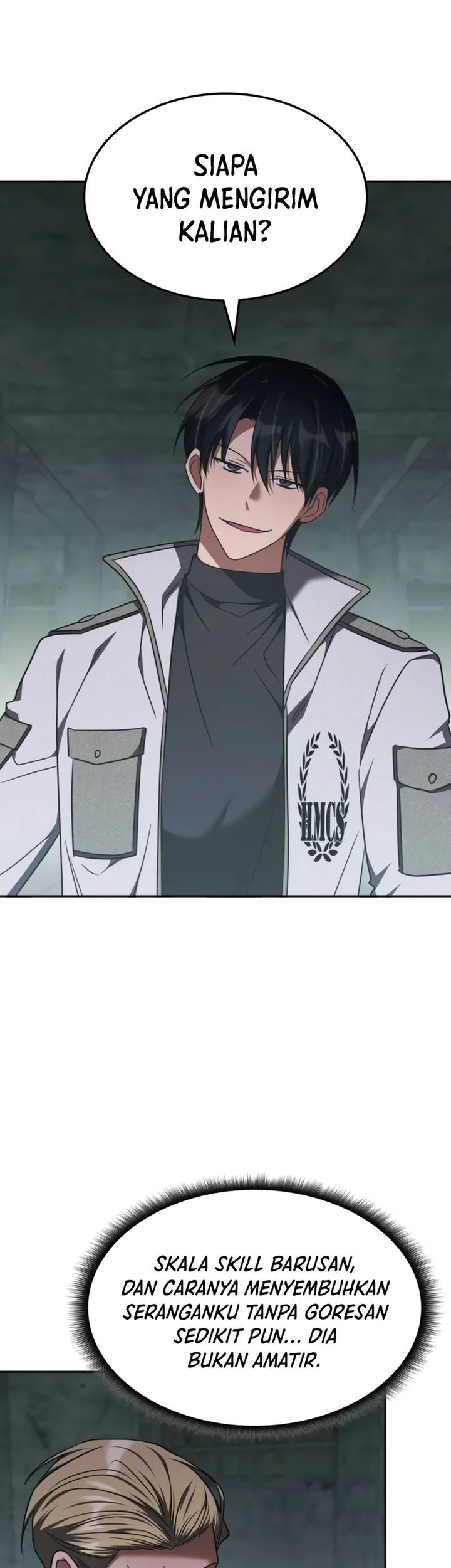 The Veteran Healer Is Overpowered Chapter 38 Gambar 30